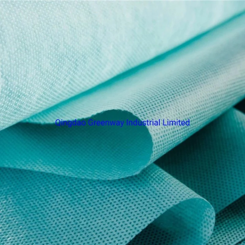 SMS Nonwoven Fabric for Hospital Protective Clothing