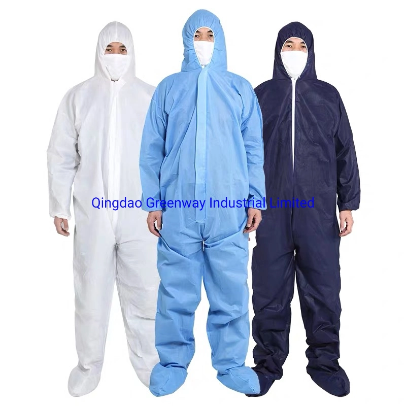 SMS Nonwoven Fabric for Hospital Protective Clothing